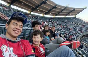 Los Angeles Angels - MLB vs Houston Astros