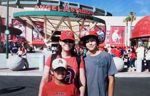 Los Angeles Angels - MLB vs Houston Astros