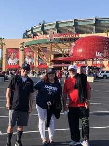 Los Angeles Angels - MLB vs Houston Astros
