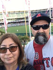 Los Angeles Angels - MLB vs Houston Astros