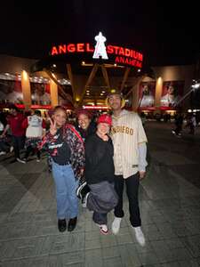Los Angeles Angels - MLB vs Houston Astros