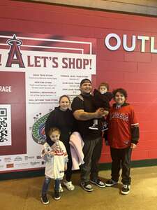 Los Angeles Angels - MLB vs Houston Astros