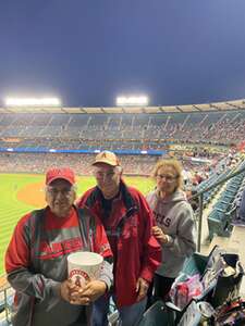 Los Angeles Angels - MLB vs Houston Astros