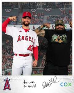 Los Angeles Angels - MLB vs Houston Astros