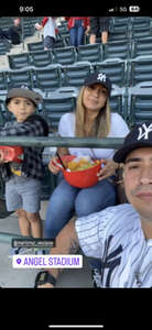 Los Angeles Angels - MLB vs Houston Astros