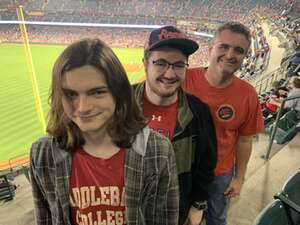 Los Angeles Angels - MLB vs Houston Astros