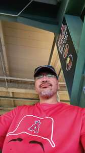 Los Angeles Angels - MLB vs Houston Astros