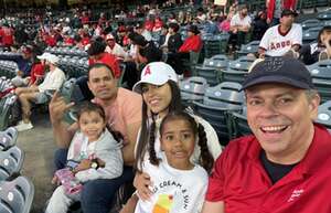 Los Angeles Angels - MLB vs Houston Astros