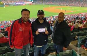 Los Angeles Angels - MLB vs Houston Astros