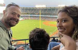 Los Angeles Angels - MLB vs Houston Astros