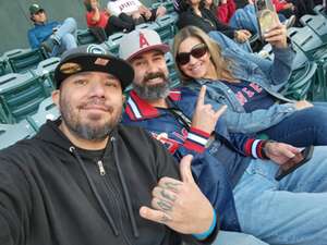 Los Angeles Angels - MLB vs Houston Astros