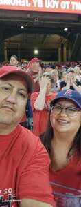 Los Angeles Angels - MLB vs Houston Astros