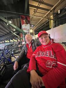 Los Angeles Angels - MLB vs Houston Astros