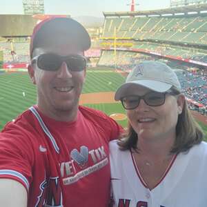 Los Angeles Angels - MLB vs Houston Astros