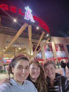 Los Angeles Angels - MLB vs Houston Astros