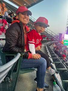 Los Angeles Angels - MLB vs Houston Astros