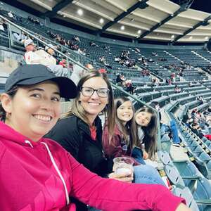 Los Angeles Angels - MLB vs Houston Astros