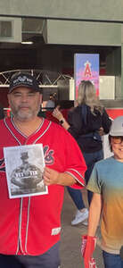 Los Angeles Angels - MLB vs Houston Astros