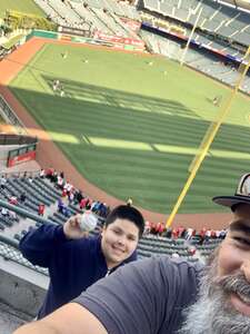 Los Angeles Angels - MLB vs Houston Astros