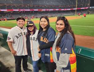 Los Angeles Angels - MLB vs Houston Astros