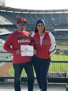 Los Angeles Angels - MLB vs Houston Astros