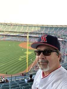 Los Angeles Angels - MLB vs Houston Astros