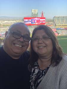 Los Angeles Angels - MLB vs Houston Astros