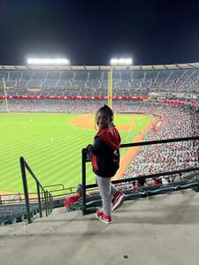 Los Angeles Angels - MLB vs Houston Astros