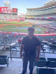 Los Angeles Angels - MLB vs Houston Astros