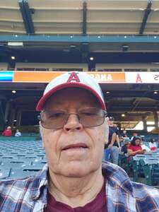 Los Angeles Angels - MLB vs Houston Astros