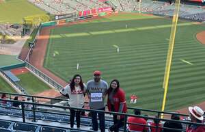 Los Angeles Angels - MLB vs Houston Astros