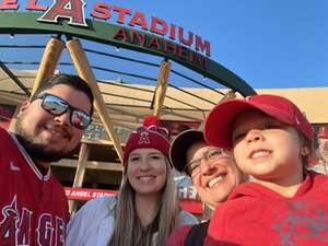 Los Angeles Angels - MLB vs Chicago Cubs