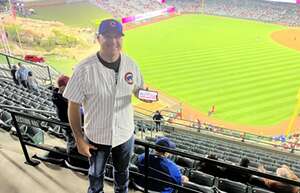 Los Angeles Angels - MLB vs Chicago Cubs