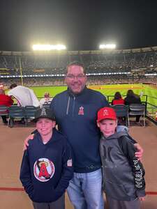 Los Angeles Angels - MLB vs Chicago Cubs