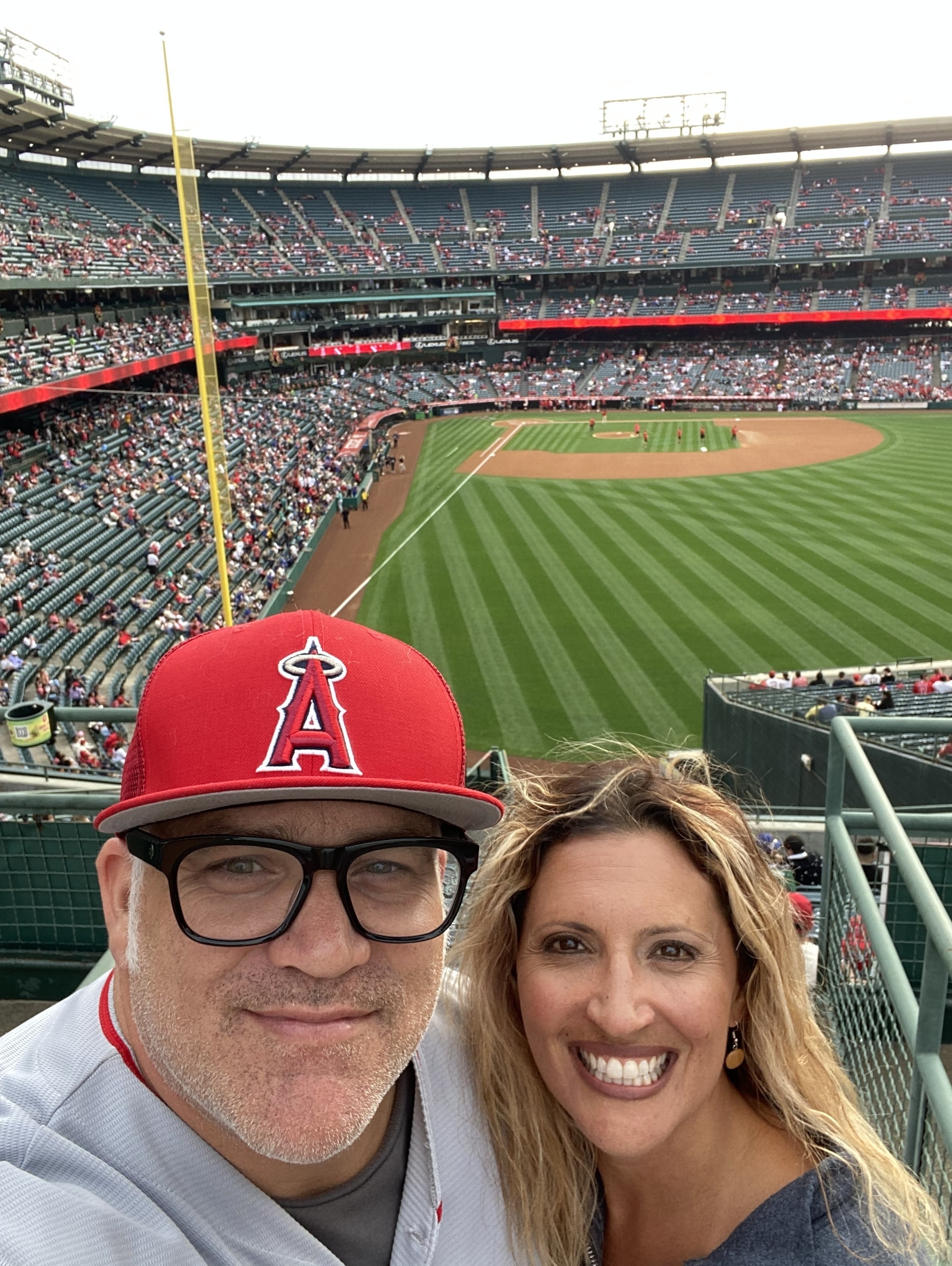 Event Feedback: Seattle Mariners - MLB vs Los Angeles Angels