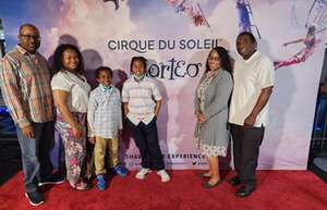 Cirque Du Soleil: Corteo
