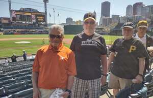 Pittsburgh Pirates - MLB vs Houston Astros