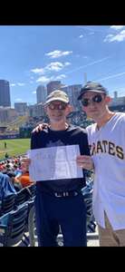 Pittsburgh Pirates - MLB vs Houston Astros