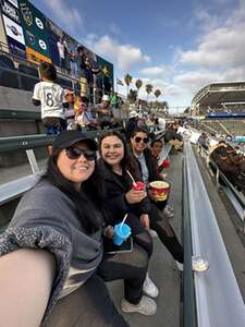 LA Galaxy - MLS vs San Jose Earthquakes