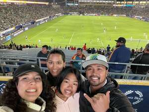 LA Galaxy - MLS vs San Jose Earthquakes