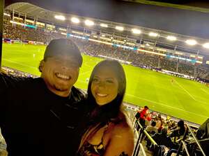LA Galaxy - MLS vs San Jose Earthquakes