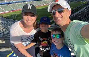 LA Galaxy - MLS vs San Jose Earthquakes