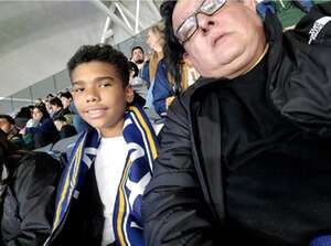 LA Galaxy - MLS vs San Jose Earthquakes