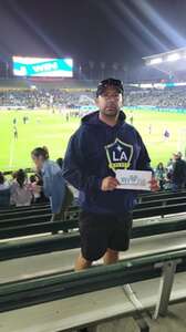 LA Galaxy - MLS vs San Jose Earthquakes