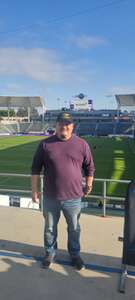 LA Galaxy - MLS vs San Jose Earthquakes