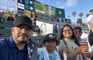 LA Galaxy - MLS vs San Jose Earthquakes