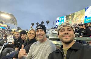 LA Galaxy - MLS vs San Jose Earthquakes