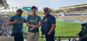 LA Galaxy - MLS vs San Jose Earthquakes