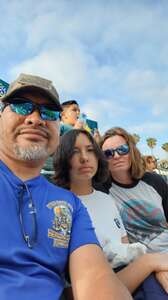 LA Galaxy - MLS vs San Jose Earthquakes