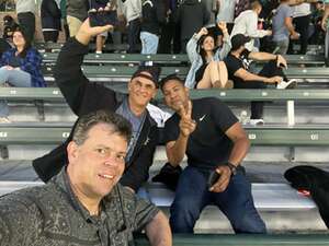 LA Galaxy - MLS vs San Jose Earthquakes